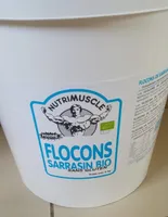 Flocons de sarrasin bio