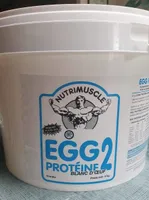 Egg protéine