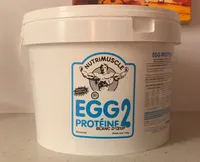 EGG Protéine Blanc D’oeuf