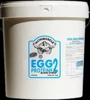 Egg Protéine 2 arôme Vanille 6 kg
