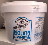 Isolat de whey bio-actif 2