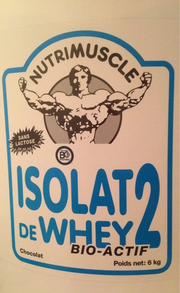 Whey Bio Active