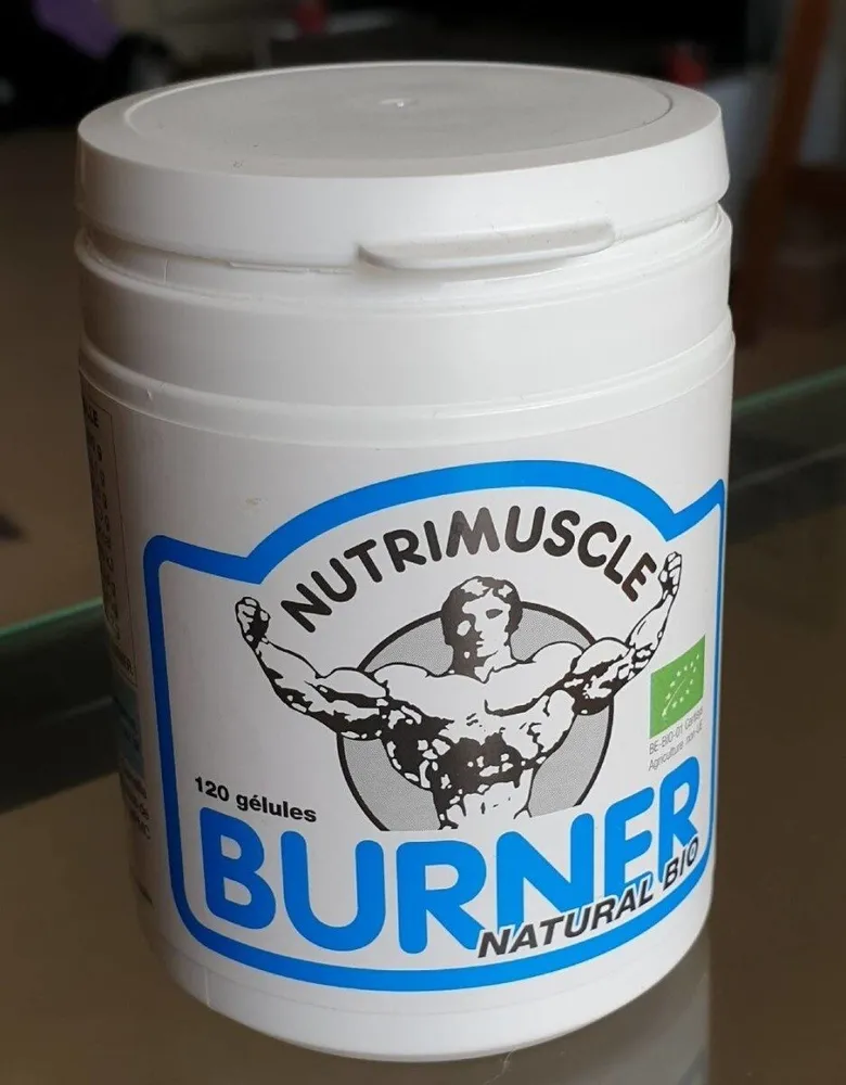 Burger Natural Bio