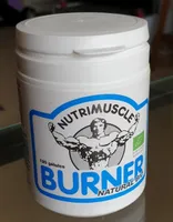Burger Natural Bio