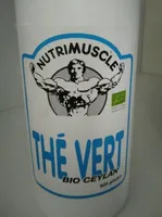 Thé vert bio ceylan