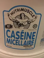 Caseine micellaire isolat