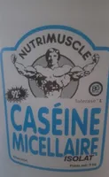 Caseine micellaire isolat