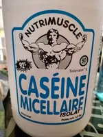 Isolat de caséine micellaire 92%