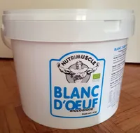 Blanc d’œuf Biologique