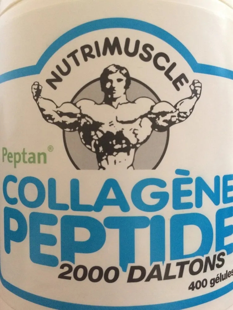 Collagène Peptide
