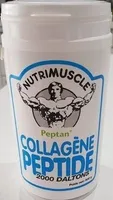 Collagène peptide