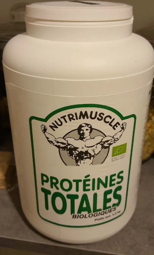 Protéines totales biologiques