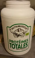 Protéines totales biologiques