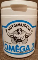 Omega 3 triglycérides