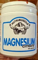 Magnésium Citrate