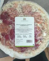Pizza Calabrese-Salami