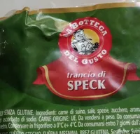 Trancio di speck