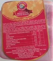 Prosciutto cotto