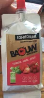Puree nutritionnelle bio