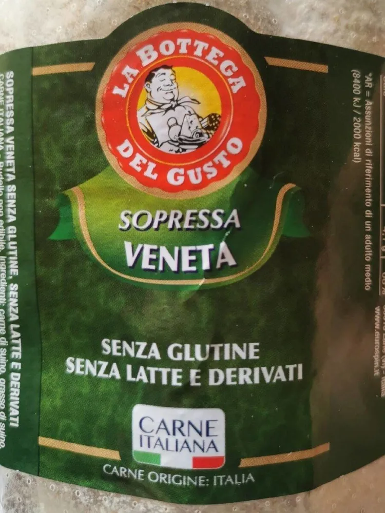 Soppressa Veneta