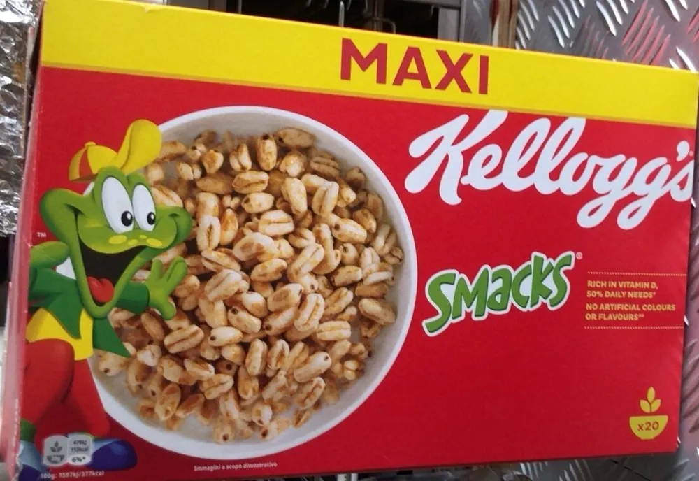 Smacks
