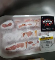 Spiedini di suino