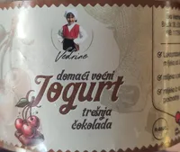 Voćni jogurt trešnja čokolada