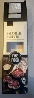 Salame al tartufo