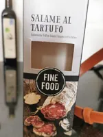 Salame al tartufo