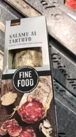 Salame al tartufo
