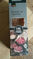 Salami al tartufo