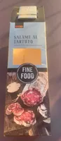 Salame al tartufo