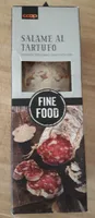 Salame al tartufo