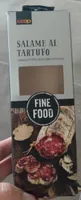 Salame al tartufo