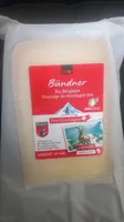 Bündner Bergkäse
