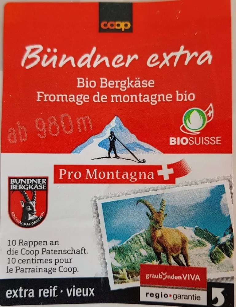 Bündner extra