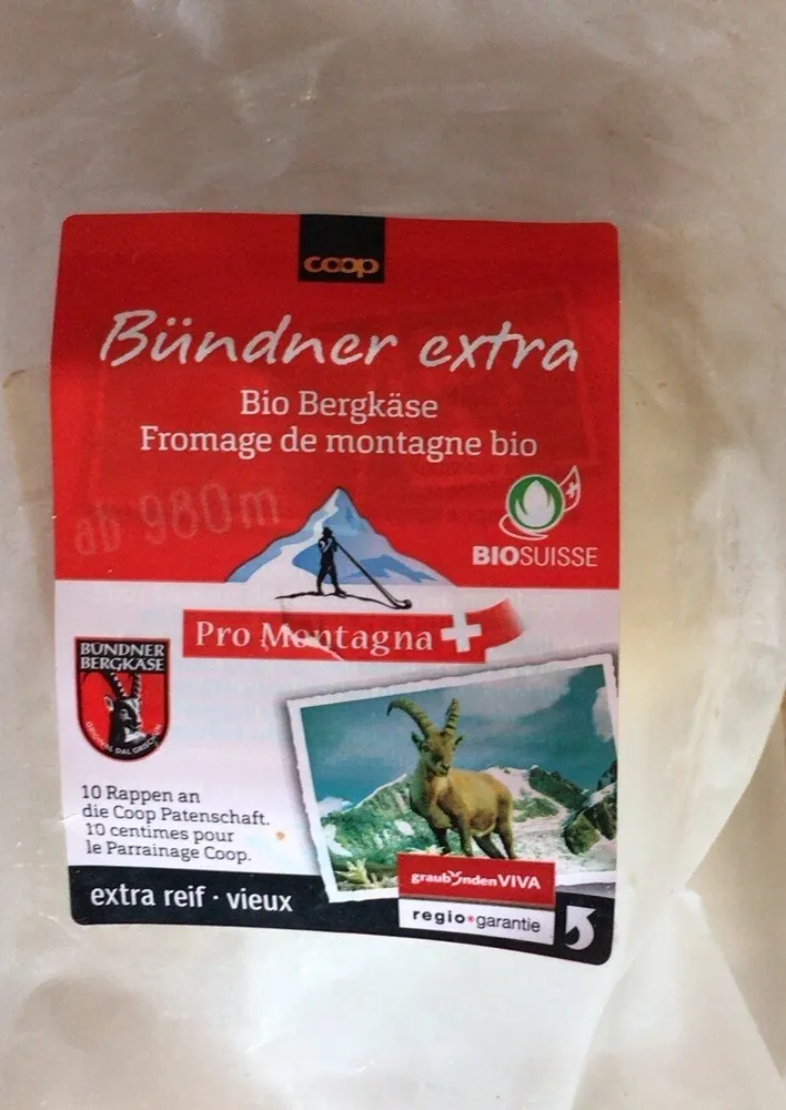 Bündner extra