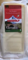Pro Montagna Gomser - Fromage de montagne bio
