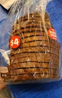 Old World Pumpernickel Bread