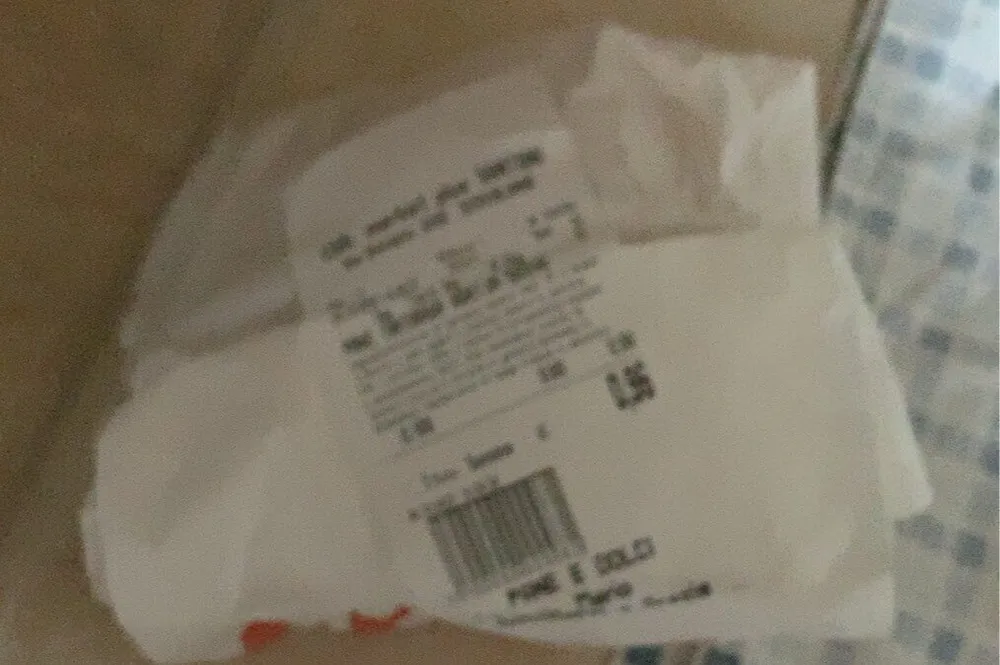 pane tartaruga