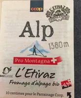 Fromage d'alpage