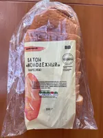 БАТОН «МОЛОДЁЖНЫЙ» (НАРЕЗКА)