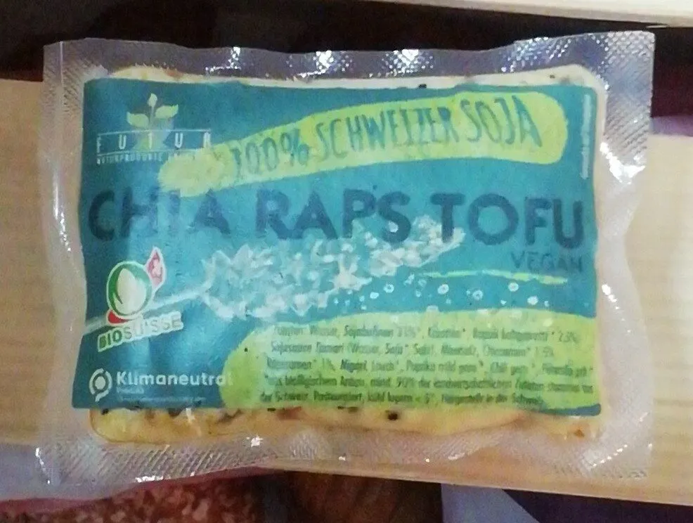 Tofu chia