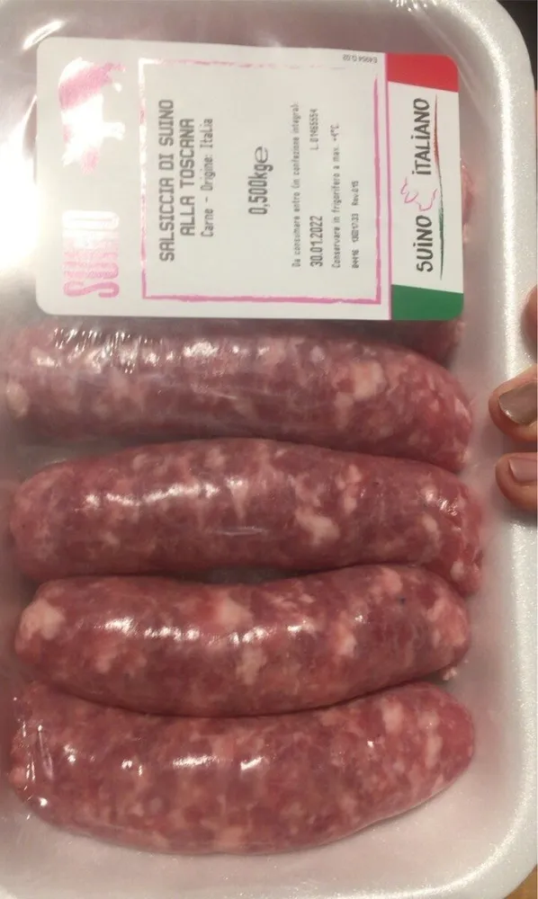 Preparato ragu