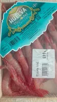 Gamba plancha gorda