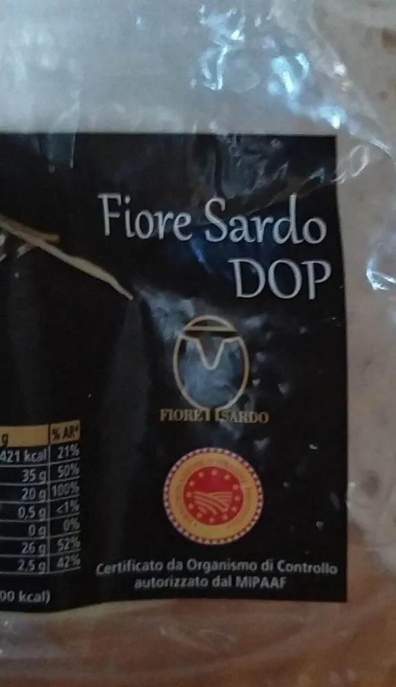 Fiore Sardo DOP