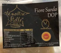 Fiore sardo DOP