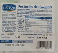 Bastardo del grappa