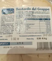 Bastardo del Grappa