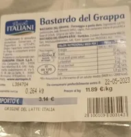 Bastare del grappa pascoli italiani